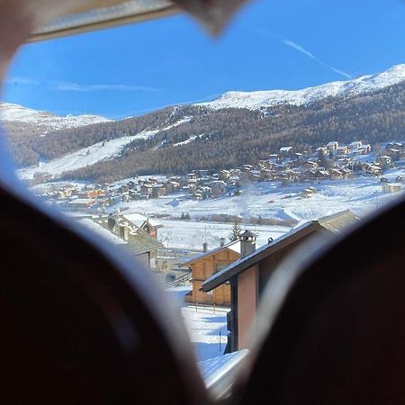 Appartamento Marinella Livigno Bagian luar foto