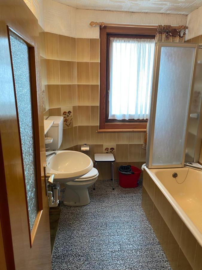 Appartamento Marinella Livigno Bagian luar foto