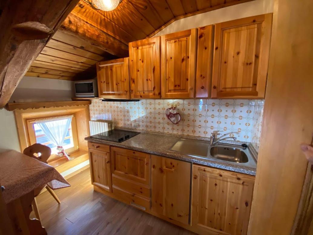 Appartamento Marinella Livigno Bagian luar foto