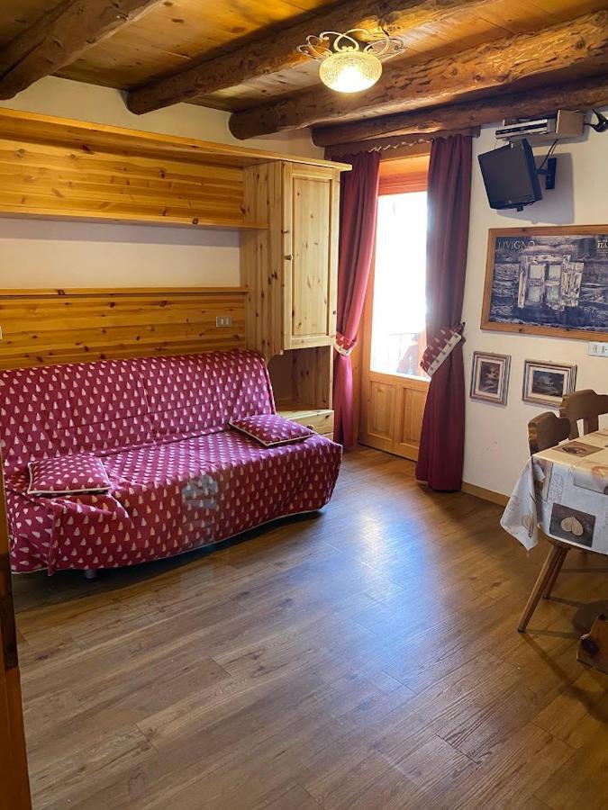 Appartamento Marinella Livigno Bagian luar foto