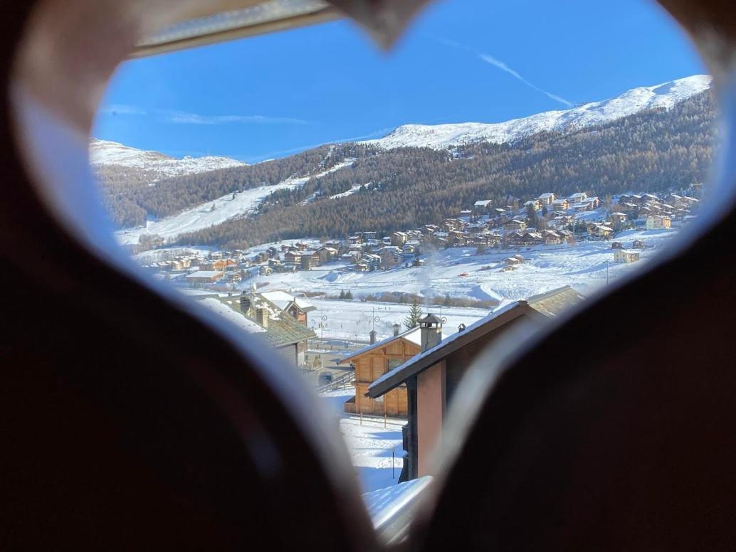 Appartamento Marinella Livigno Bagian luar foto