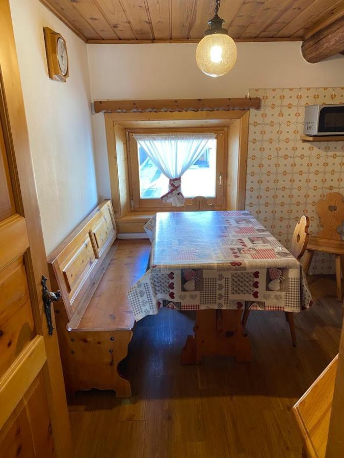 Appartamento Marinella Livigno Bagian luar foto