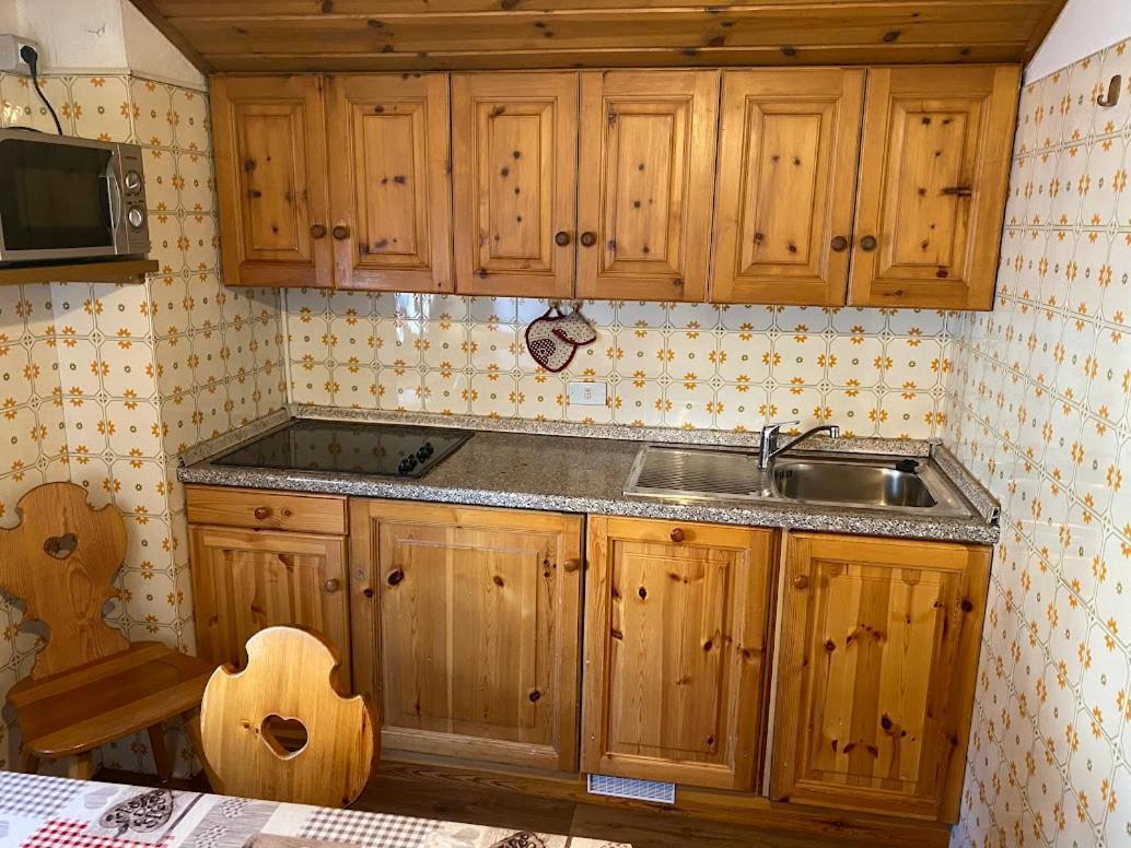 Appartamento Marinella Livigno Bagian luar foto