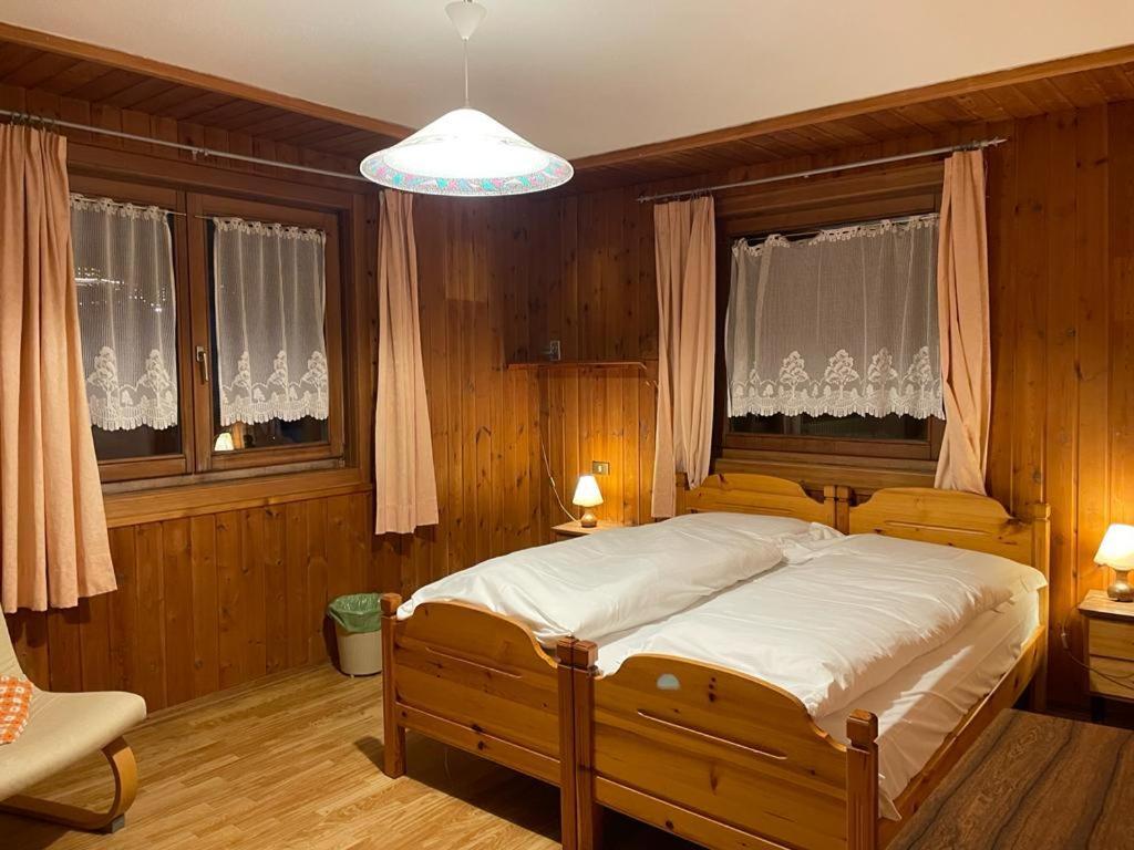 Appartamento Marinella Livigno Bagian luar foto