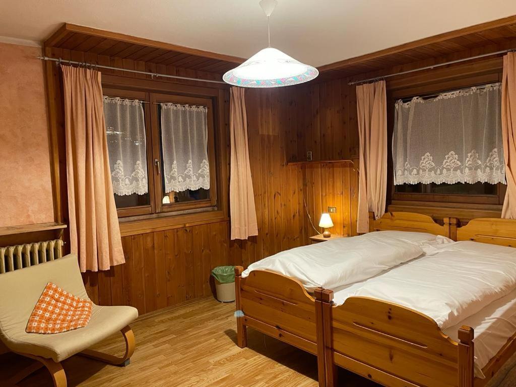 Appartamento Marinella Livigno Bagian luar foto